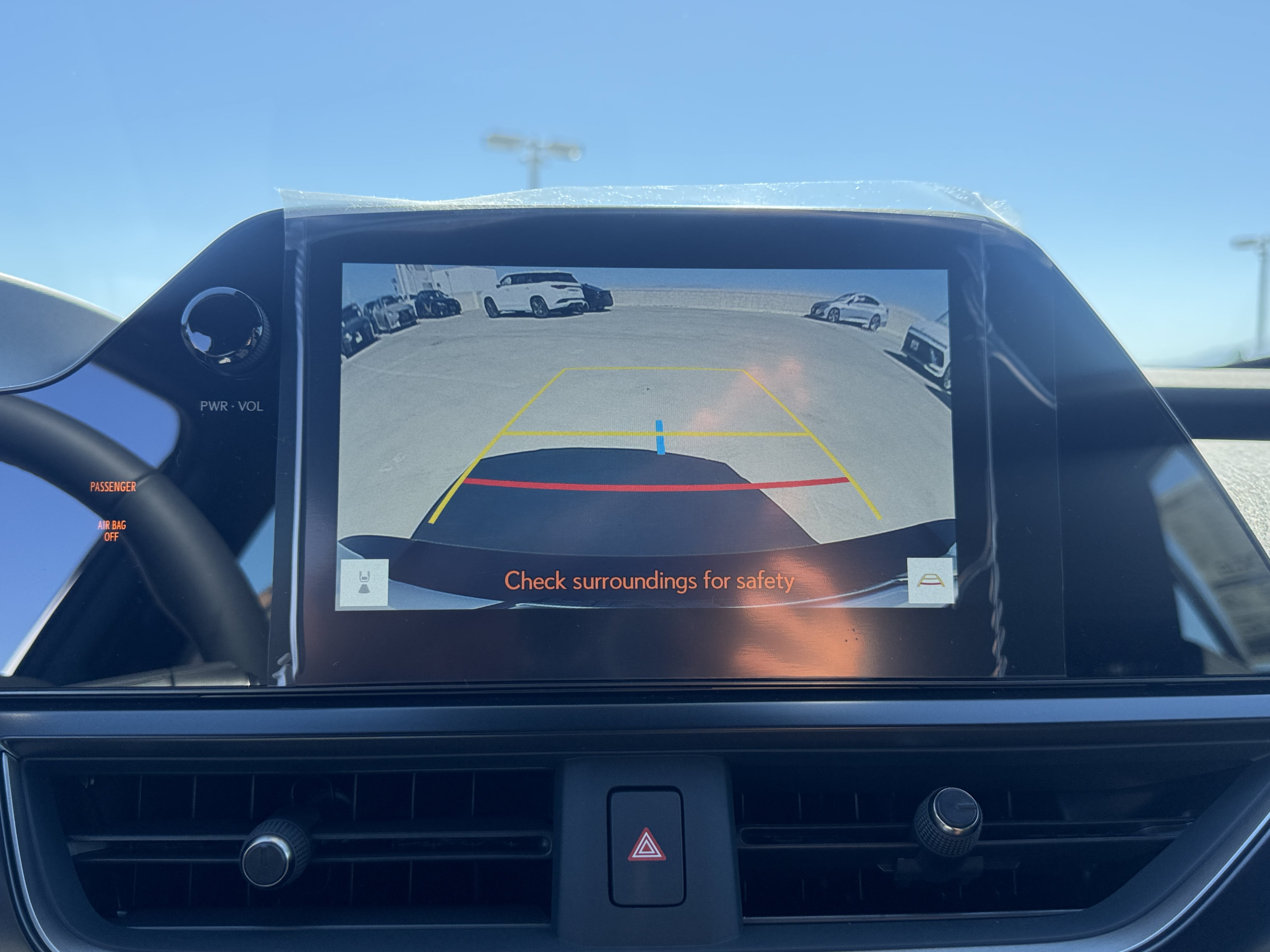 New 2026 Lexus UX 300h AWD image 28