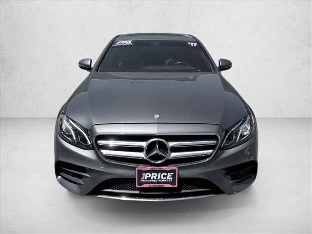 Used 2017 Mercedes-Benz E 300 video 2
