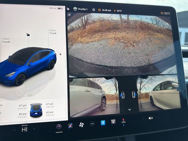 Used 2023 Tesla Model Y Long Range AWD/4WD image 23