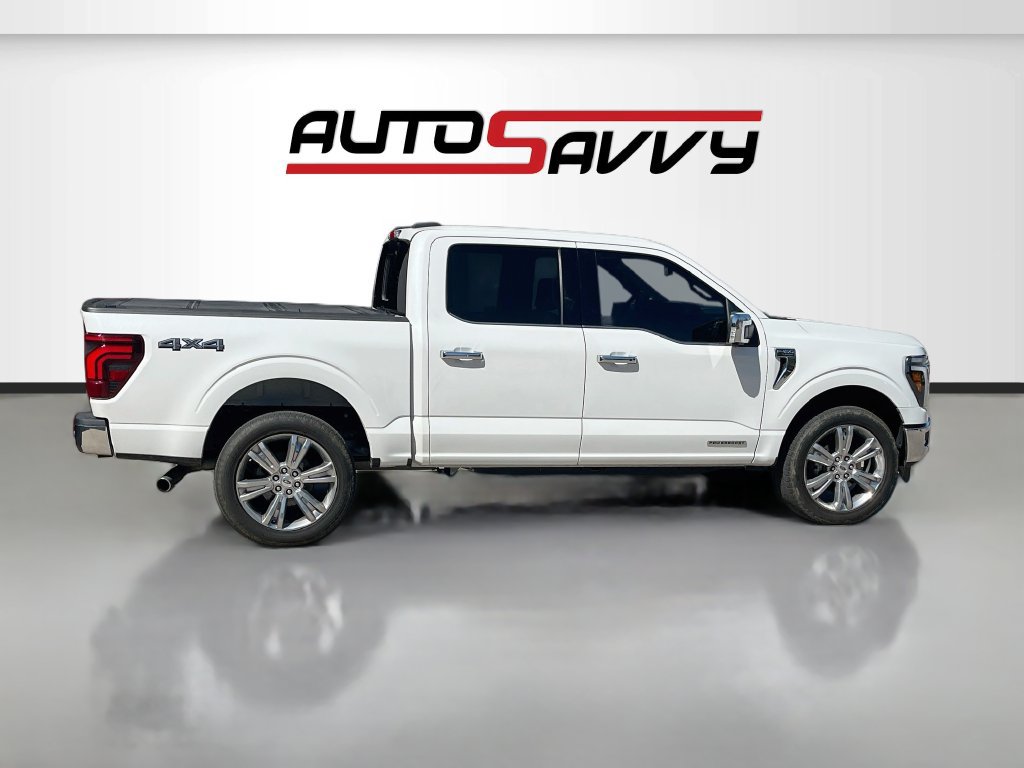 Used 2024 Ford F150 Lariat w/ Equipment Group 502A High AWD/4WD image 8
