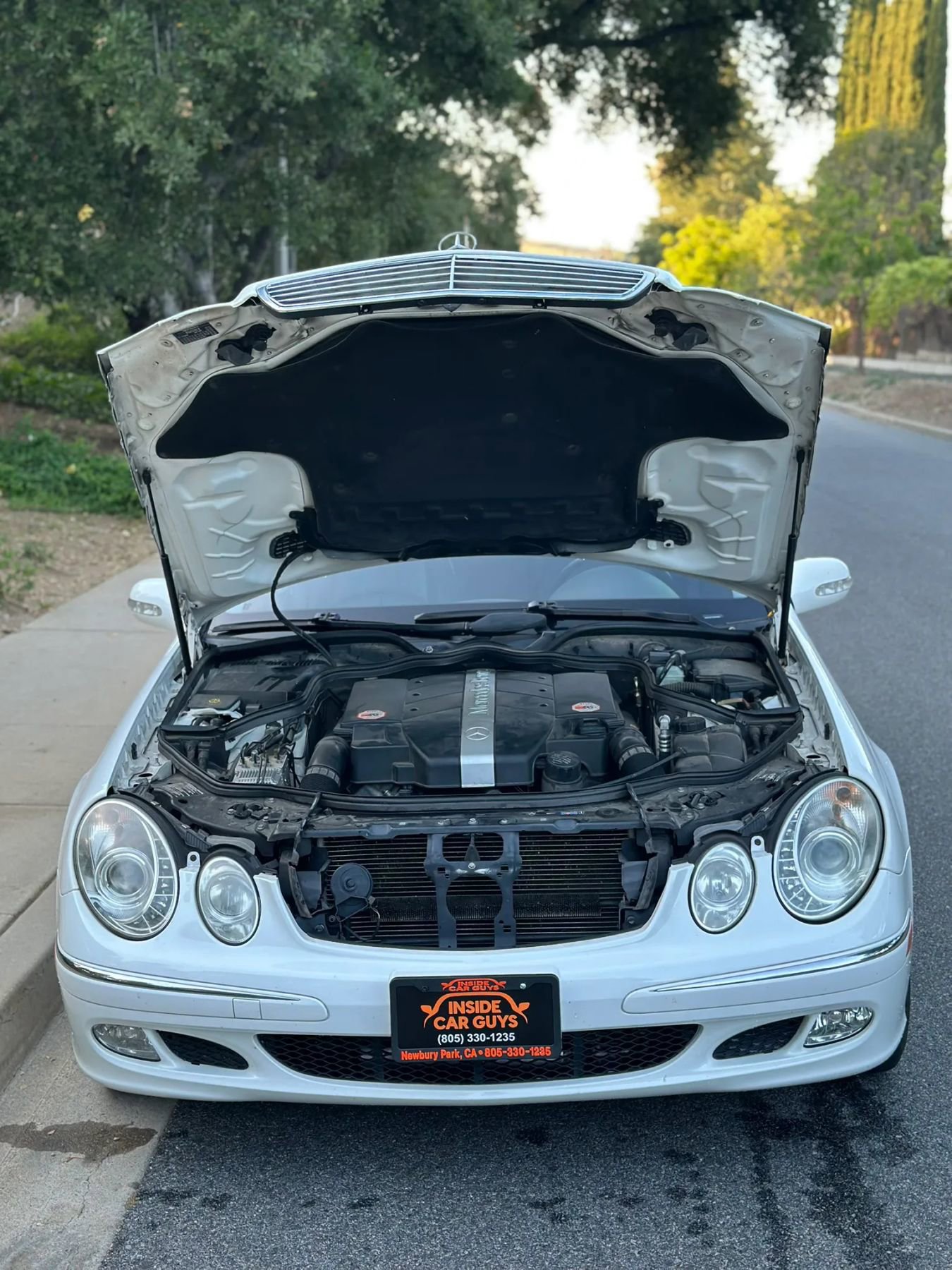 Used 2005 Mercedes-Benz E 320 Sedan image 10