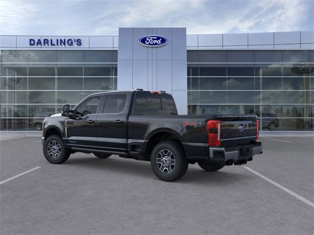 New 2026 Ford F350 Lariat image 4