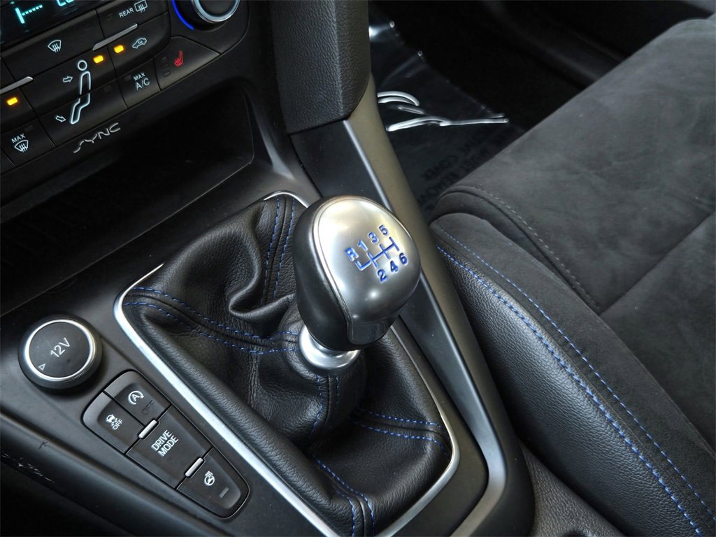 Used 2017 Ford Focus RS image 27
