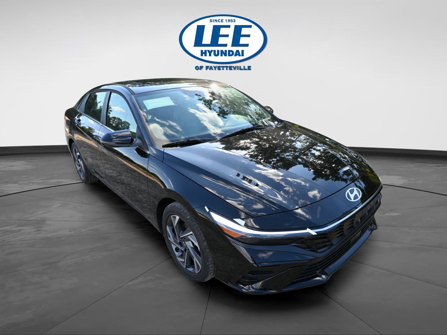 New 2025 Hyundai Elantra Limited