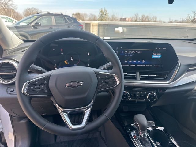 New 2026 Chevrolet Trax ACTIV w/ Sunroof Package image 15
