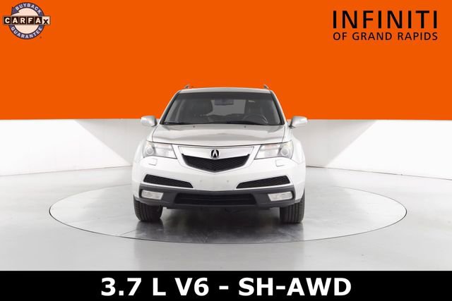 Used 2012 Acura MDX image 8