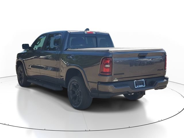 New 2026 RAM 1500 Big Horn AWD/4WD image 3