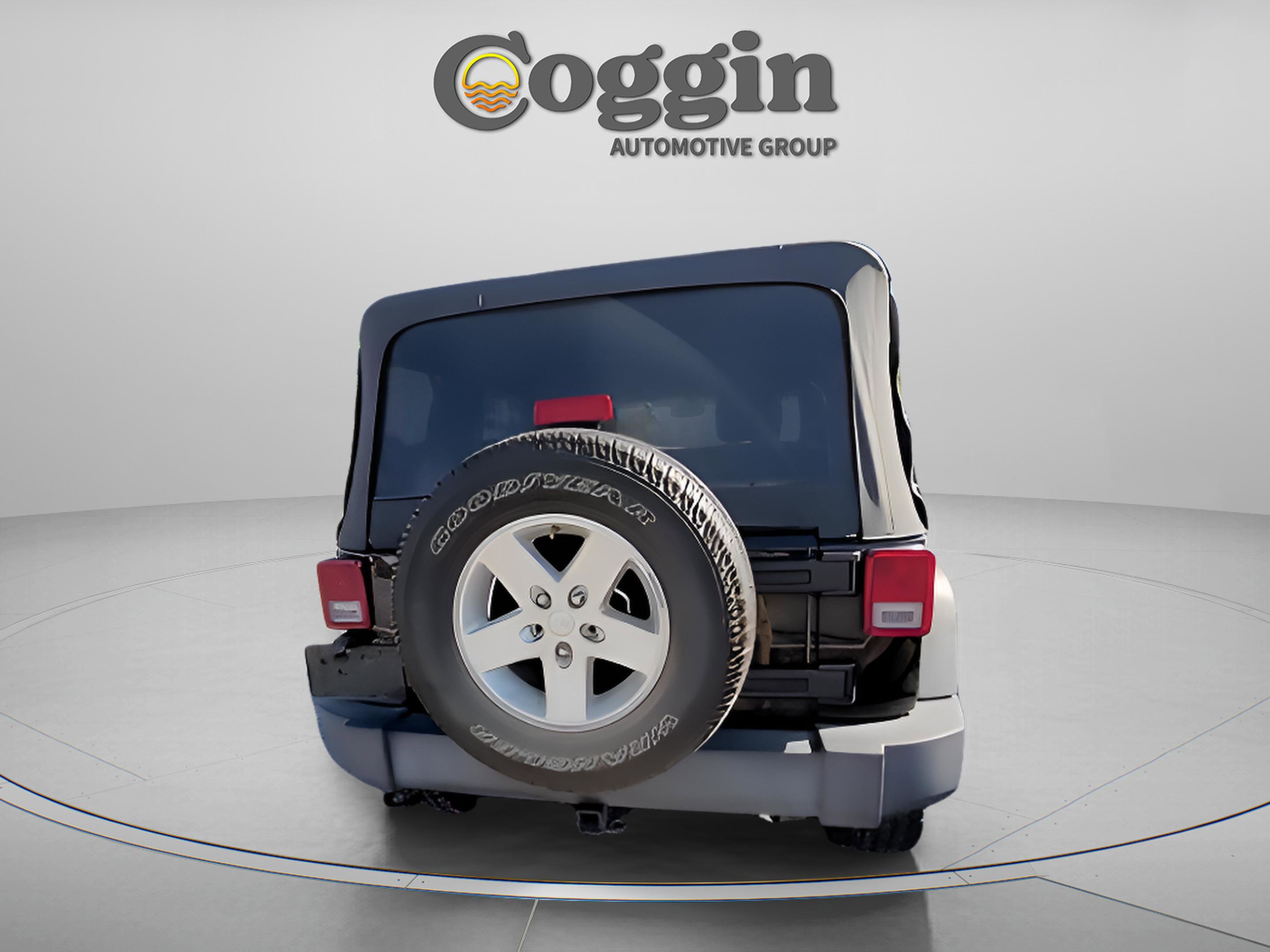 Used 2018 Jeep Wrangler Unlimited Sport S image 11