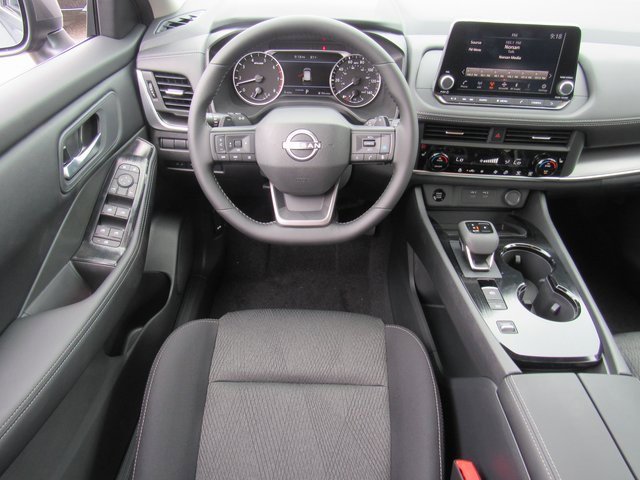 New 2026 Nissan Rogue SV image 11