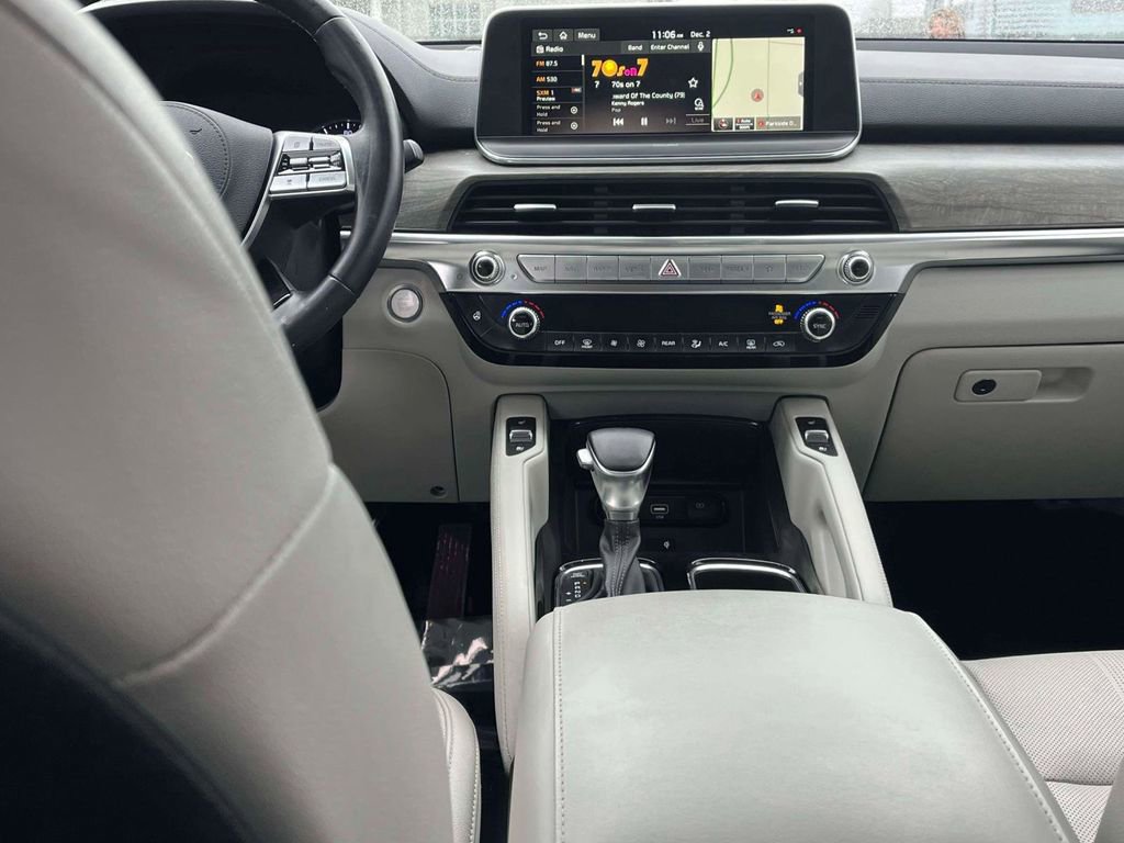 Used 2021 Kia Telluride EX w/ EX Premium Package image 3