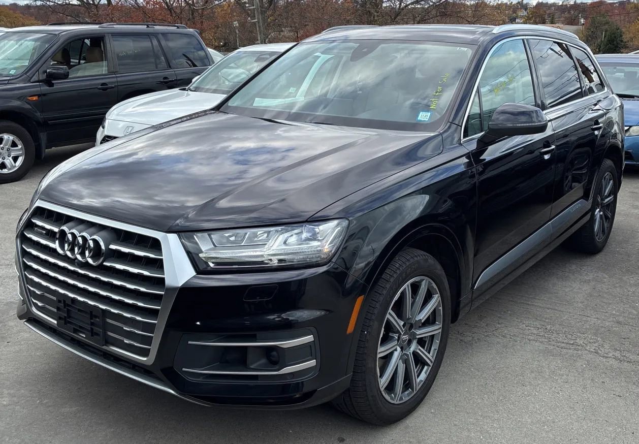 Used 2018 Audi Q7 3.0T Premium Plus w/ Premium Plus Package