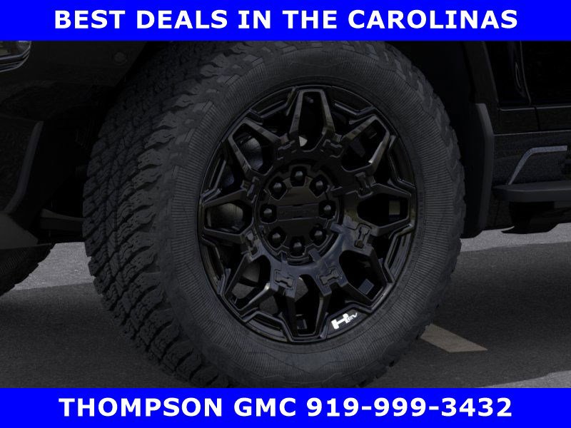 New 2026 GMC Hummer EV SUV w/ LPO, Dark Essentials Package image 12