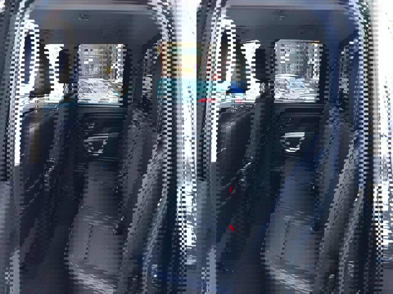 Used 2017 Nissan Titan PRO-4X image 11