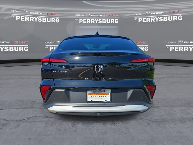 New 2026 Buick Envista Sport Touring w/ Convenience I Package FWD image 7