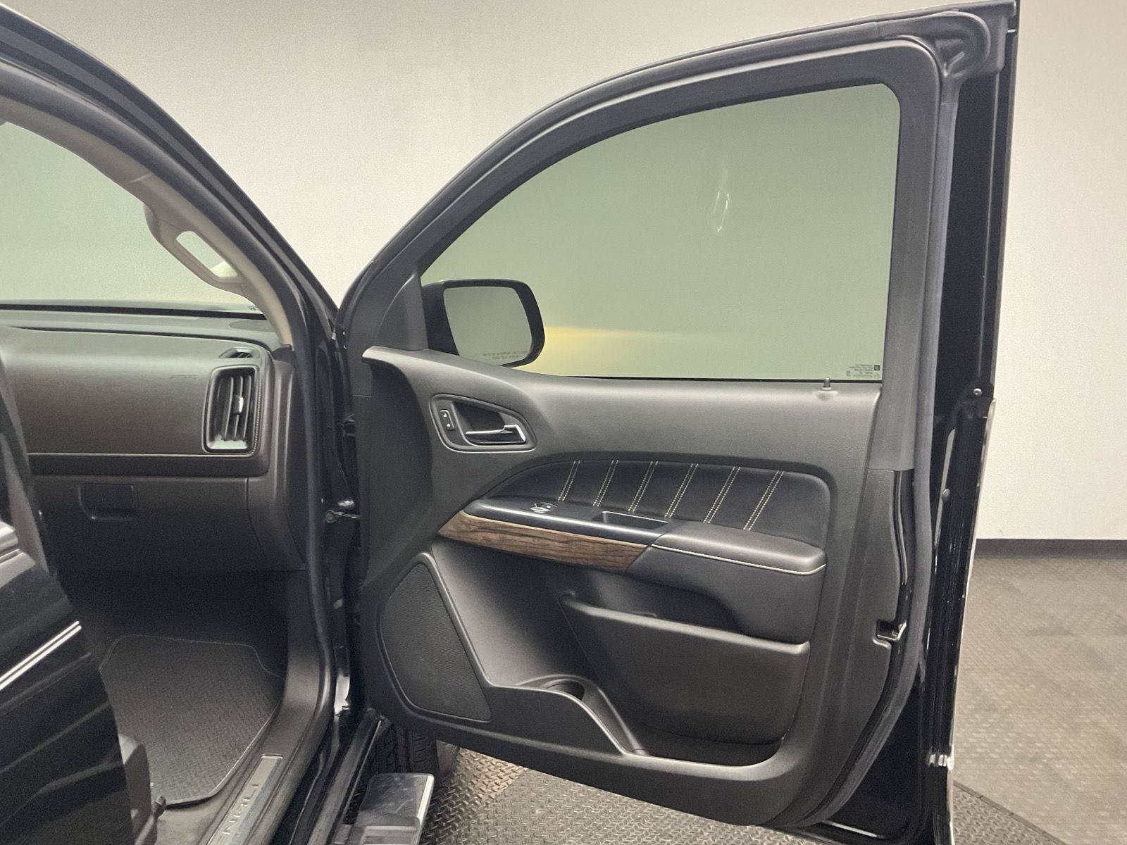 Used 2021 GMC Canyon Denali AWD/4WD image 22