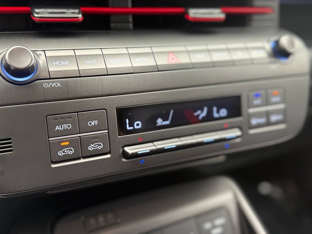 Used 2025 Hyundai Kona N Line S AWD/4WD image 14