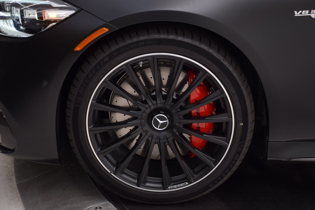 New 2026 Mercedes-Benz S 63 AMG S image 11