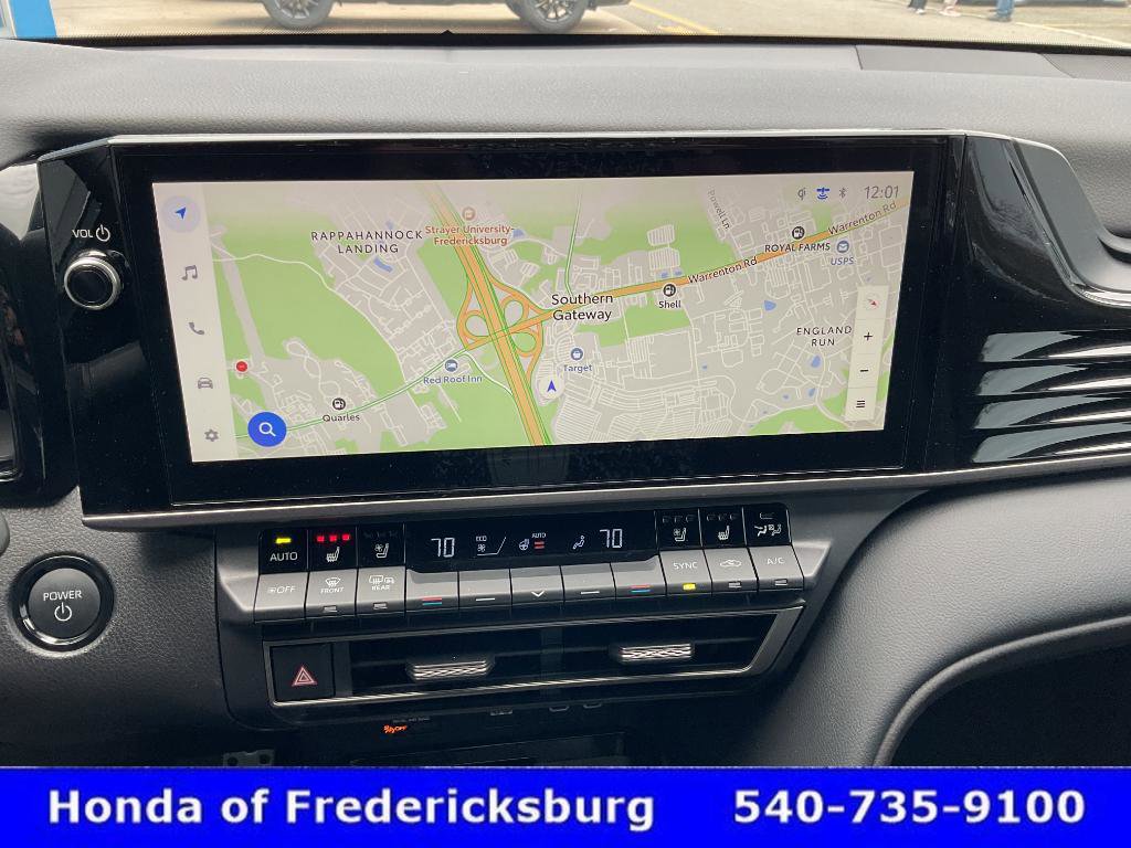 Used 2026 Toyota Camry XSE w/ Premium Plus Package image 26