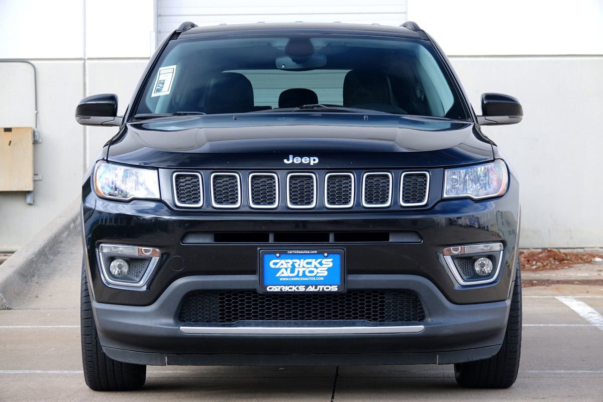 Used 2019 Jeep Compass Limited image 14