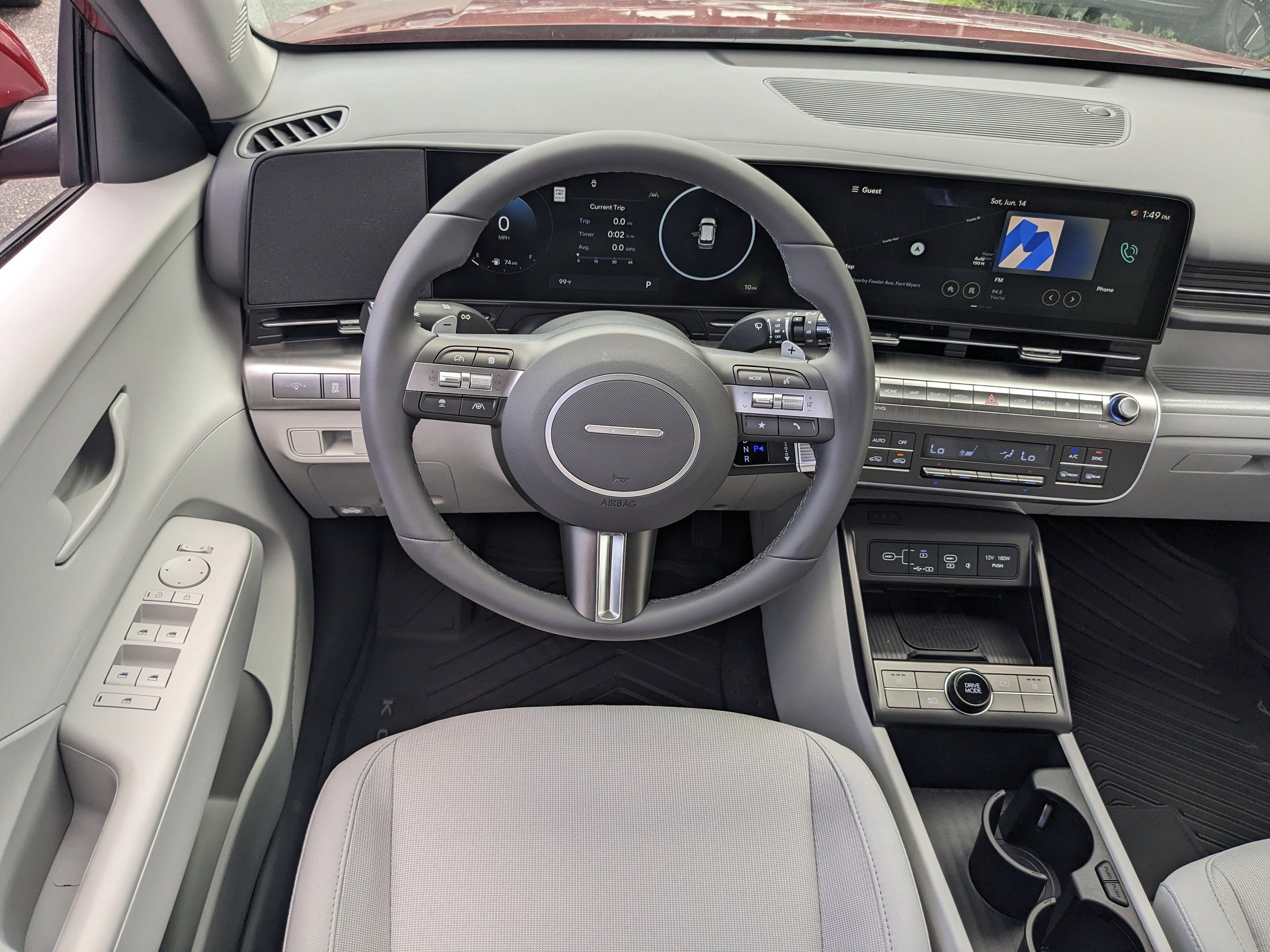 New 2025 Hyundai Kona SEL image 15