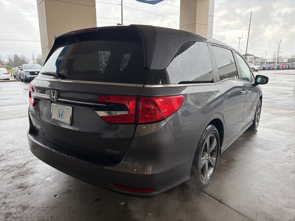Used 2023 Honda Odyssey EX image 5