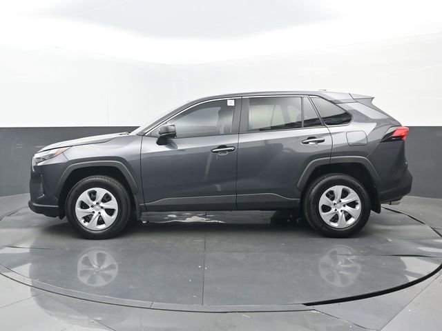 Used 2025 Toyota RAV4 LE FWD image 20