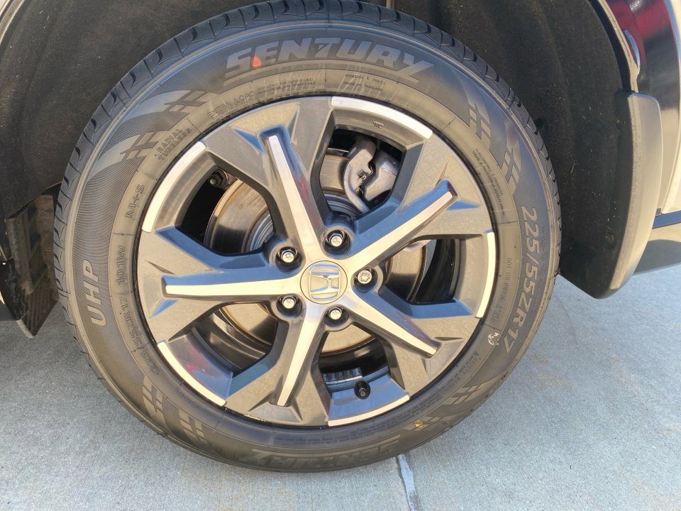 Certified 2024 Honda HR-V EX-L image 26