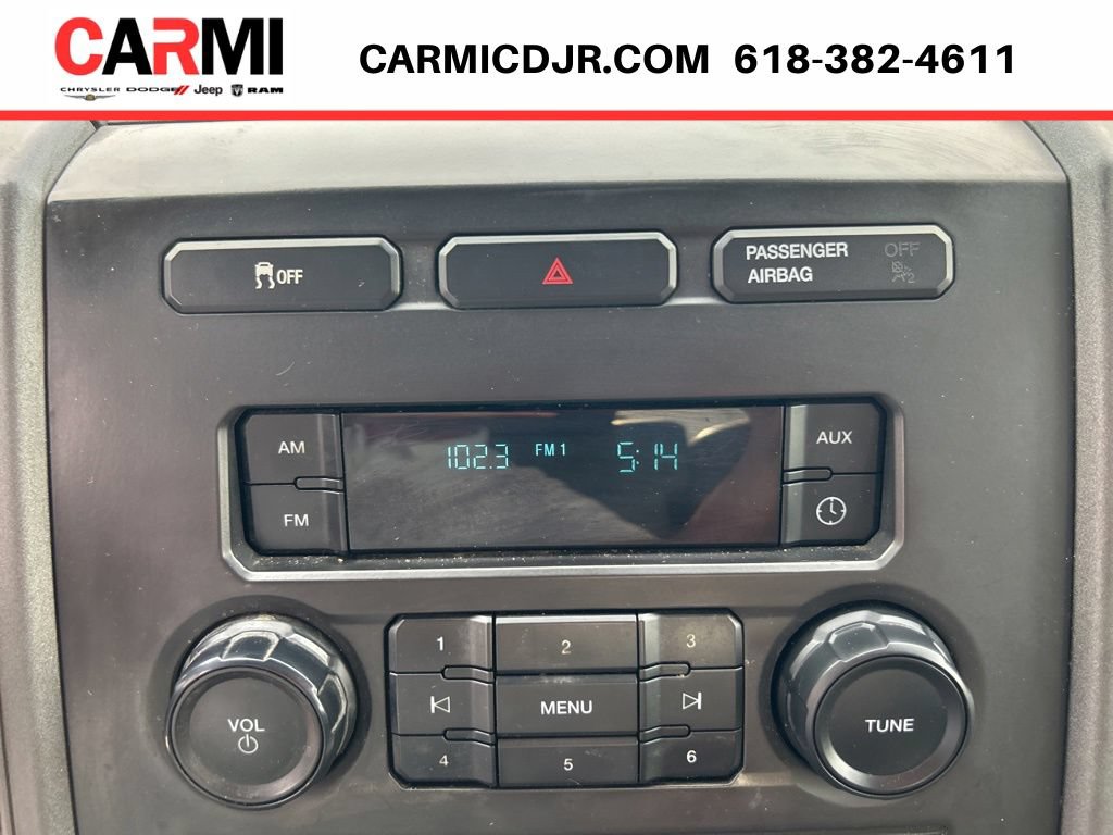 Used 2019 Ford F250 XL w/ Power Equipment Group AWD/4WD image 21