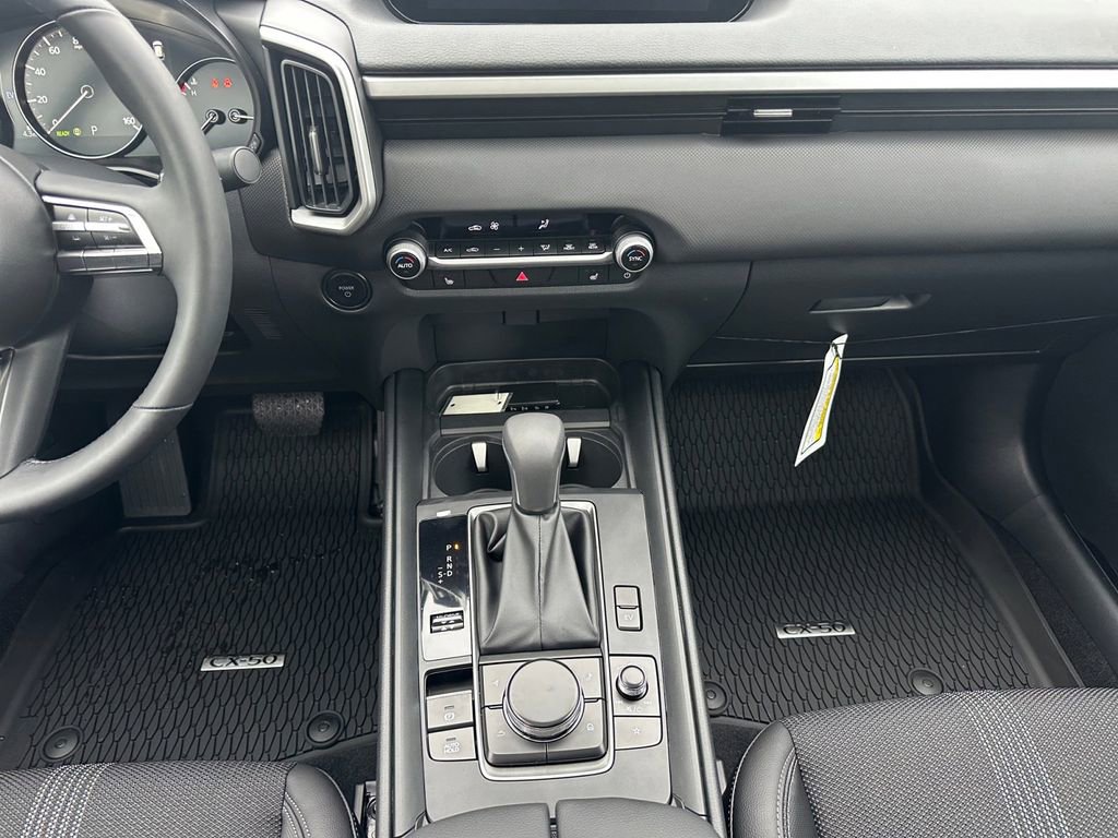 New 2026 MAZDA CX-50 2.5 Hybrid w/ Weather Package image 13