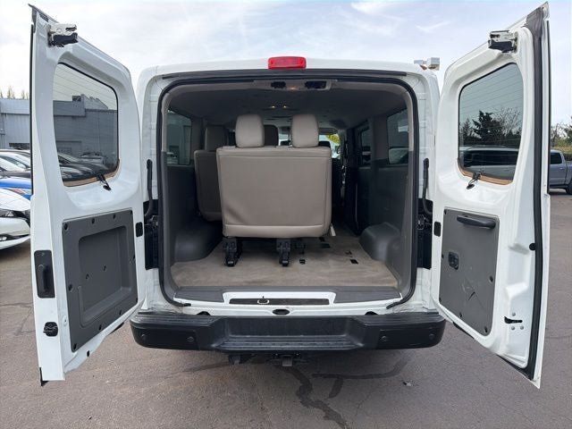 Used 2021 Nissan NV 3500 SL RWD image 17