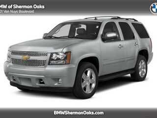 Used 2013 Chevrolet Tahoe LTZ