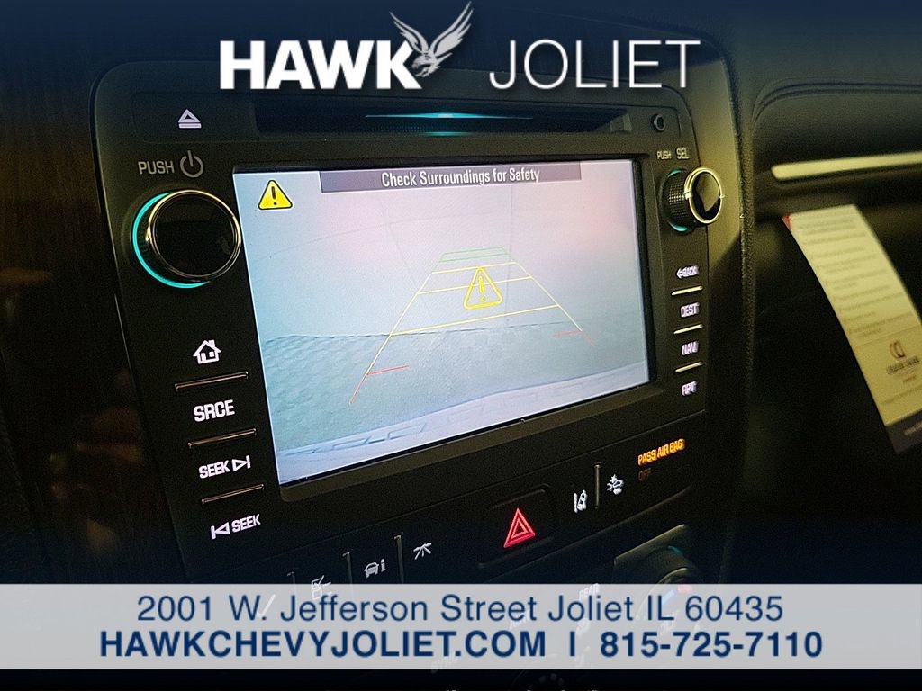 Used 2017 Chevrolet Traverse Premier image 19
