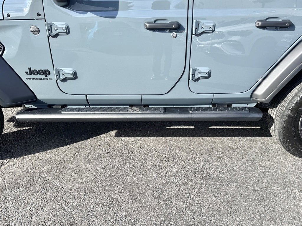 New 2026 Jeep Wrangler Sport S image 5