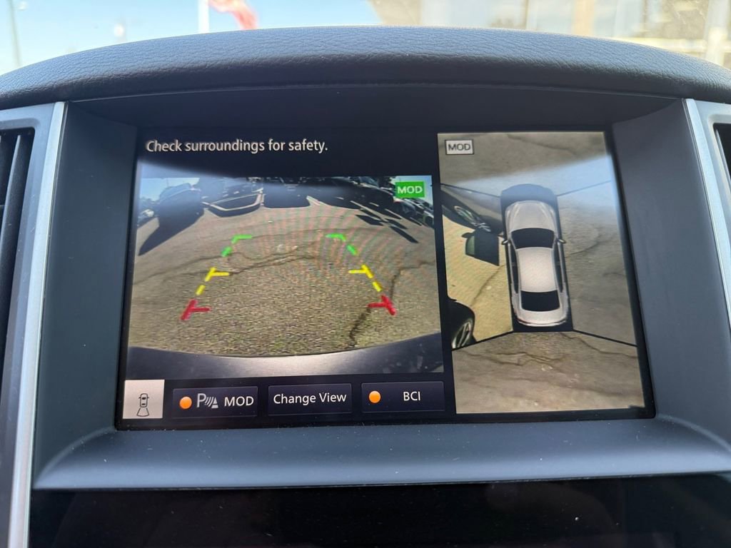 Used 2022 INFINITI Q50 Luxe w/ Cargo Package image 22