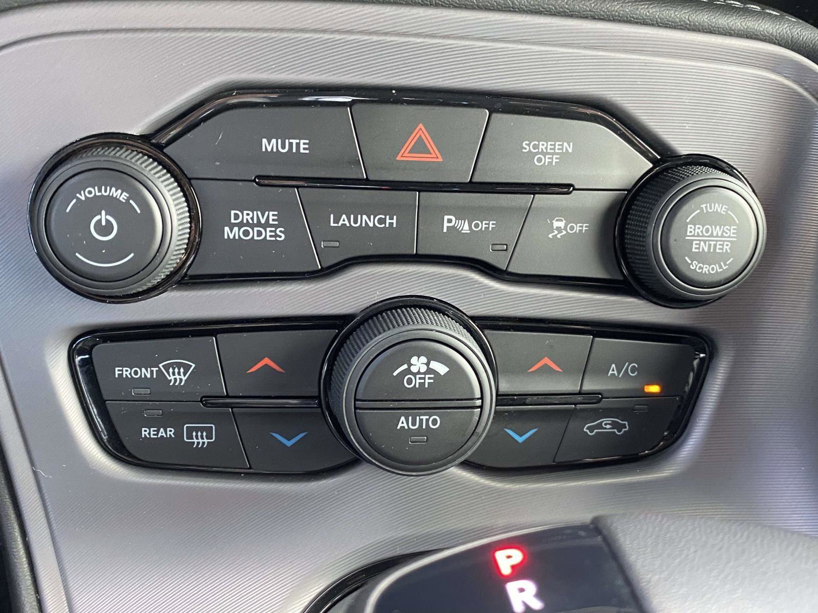 Used 2023 Dodge Challenger R/T Scat Pack w/ Plus Package image 8