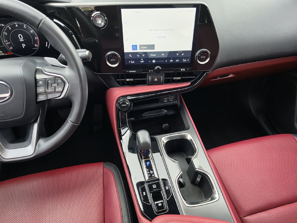 Used 2024 Lexus NX 250 FWD image 16
