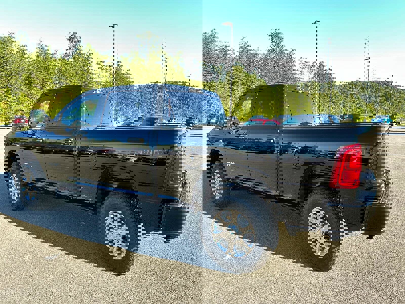 New 2026 RAM 2500 Big Horn image 6