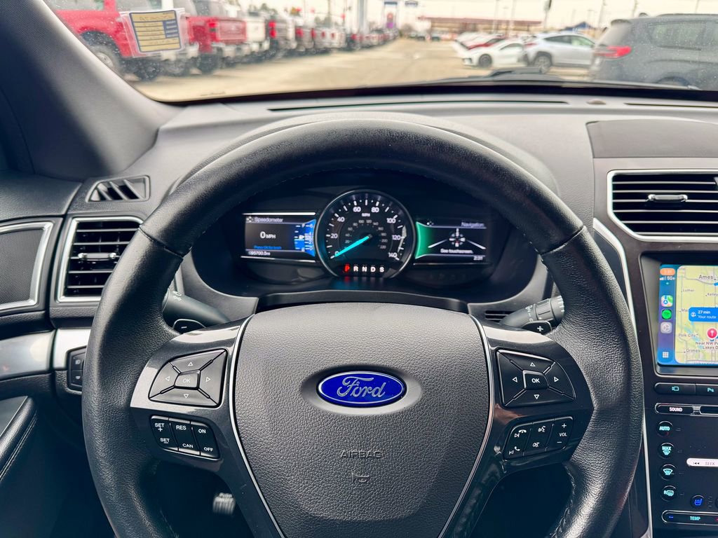 Certified 2017 Ford Explorer Limited image 31
