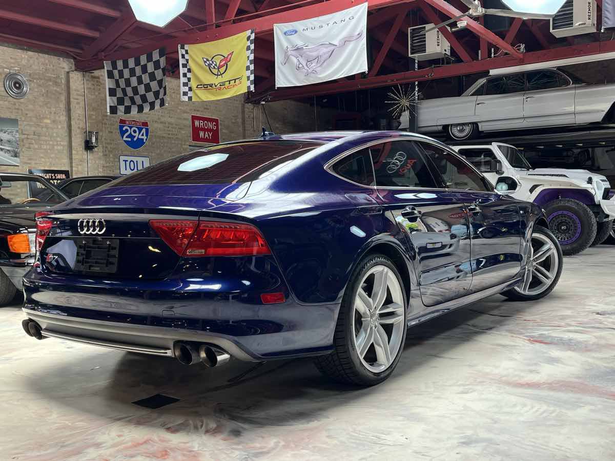 Used 2013 Audi S7 Prestige w/ Cold Weather Pkg AWD/4WD image 2