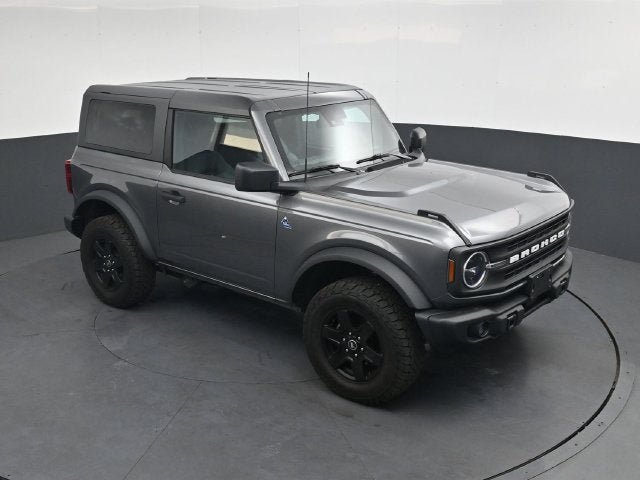 Used 2024 Ford Bronco Black Diamond AWD/4WD image 22