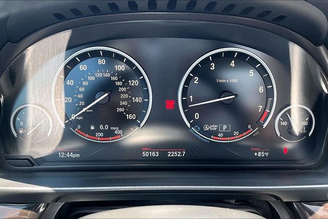 Used 2014 BMW 535i Sedan RWD image 22