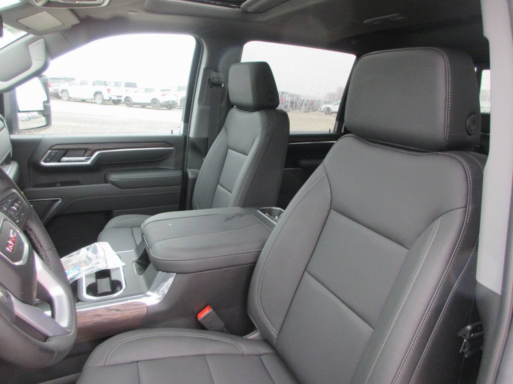 New 2026 GMC Sierra 2500 SLT w/ SLT Premium Package AWD/4WD image 13