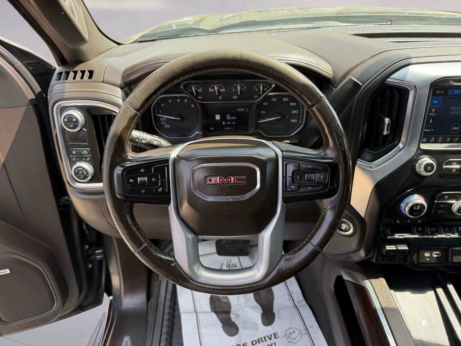 Used 2019 GMC Sierra 1500 SLT image 12