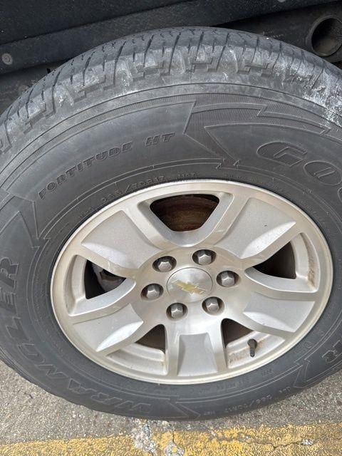 Used 2017 Chevrolet Silverado 1500 LT w/ All Star Edition image 16