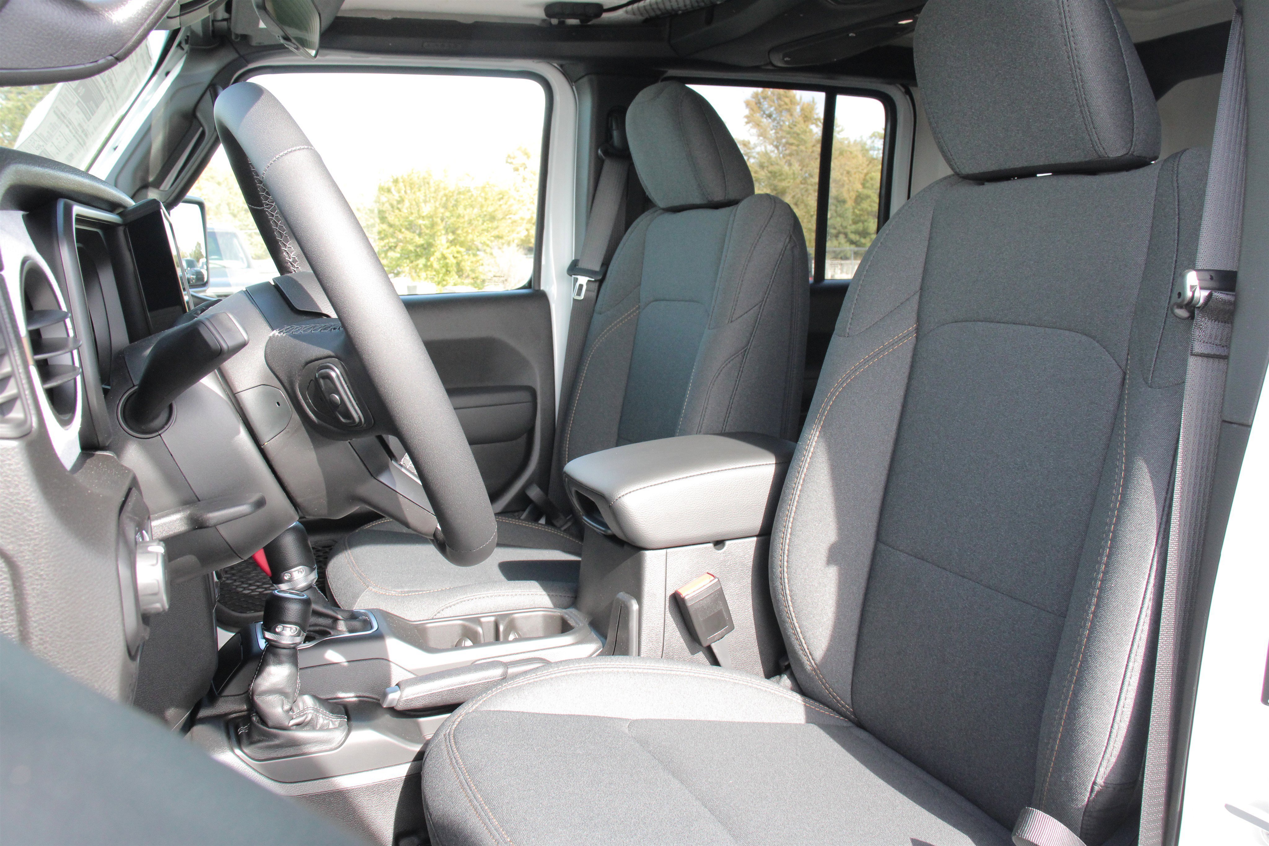 New 2026 Jeep Wrangler Unlimited Sport AWD/4WD image 5