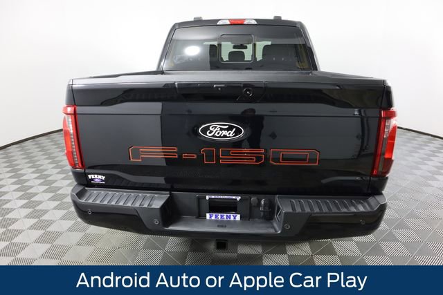 New 2026 Ford F150 XLT w/ Equipment Group 302A MID image 4