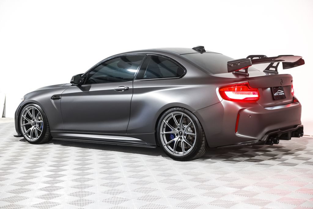Used 2018 BMW M2 RWD image 18