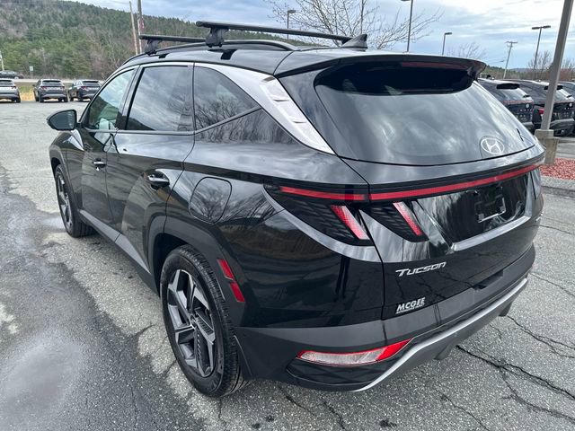 Certified 2024 Hyundai Tucson Limited image 3