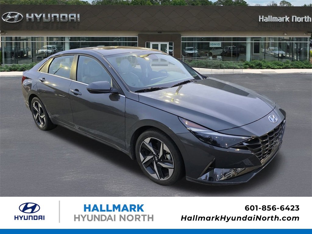 Used 2023 Hyundai Elantra Limited