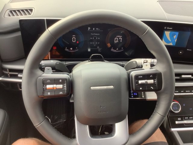 New 2027 Hyundai Santa Fe SEL AWD/4WD image 25
